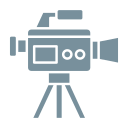 camara de video icon