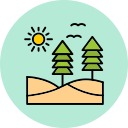 bosque icon