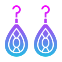 Серьги icon