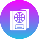 pasaporte icon