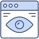 página web icon