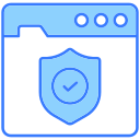 protección web icon