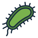 bacterias icon