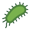 bacterias icon