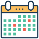 calendario icon