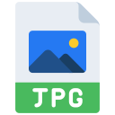 archivo jpg icon