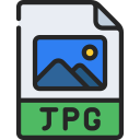 archivo jpg icon