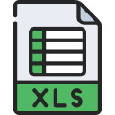 xls icon