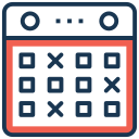 calendario icon