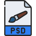 psd icon