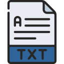 txt icon