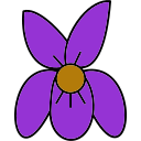 violeta