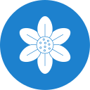 flor de cerezo icon