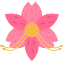 alstroemeria icon