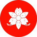 alstroemeria icon