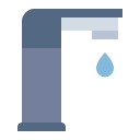 grifo de agua icon