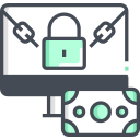 secuestro de datos icon