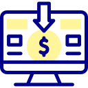 devaluación icon