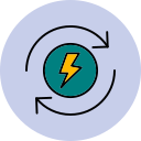 energía icon