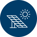 panel solar icon