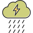 lluvia icon