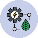 energía icon