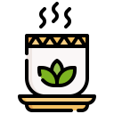 té verde icon