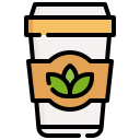 té verde icon