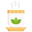 té verde icon