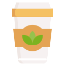 té verde icon