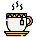 té caliente icon