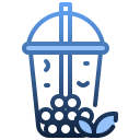 té de burbujas icon