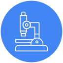 microscopio icon