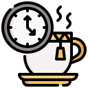 la hora del té icon