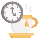 la hora del té icon