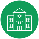 hospital icon