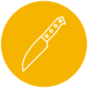 cuchillo icon