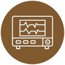 Monitoreo cardíaco icon