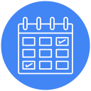 calendario icon