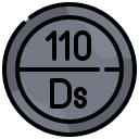 darmstadtium icon