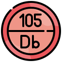 dubnium icon