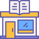 Librería icon