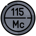 moscovium icon