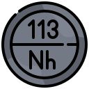 nihonium icon