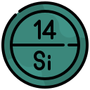 silicio icon