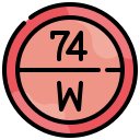 tungsteno icon