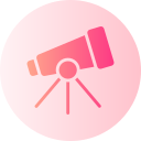 telescopio icon