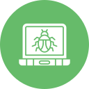 virus icon