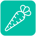 Carrot icon