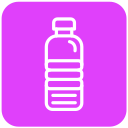 Water bottle icon